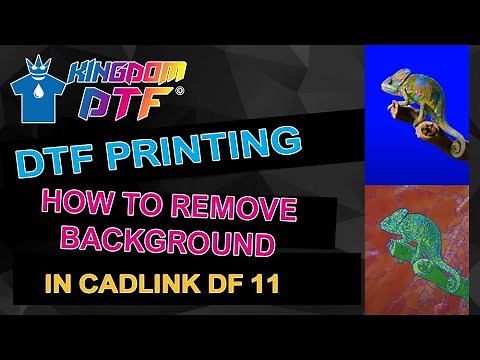 Cadlink Fluid Mask: The Most Satisfying Background Removal Technique