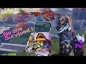 No One Survived | Did We All Fail The Extraction Point !? -Lost Light