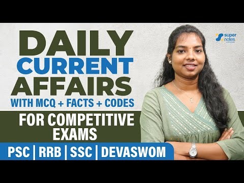 30/09/2025 I DAILY CURRENT AFFAIRS I KERALA PSC I DEVASWOM I RRB | SSC | LDC | DEGREE LEVEL
