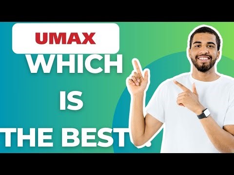 NEW! Free Alternatives to UMAX — Which Is the Best in 2025