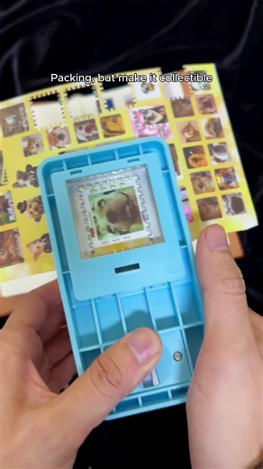 Creative Packing Ideas with Collectible Stamp Punch