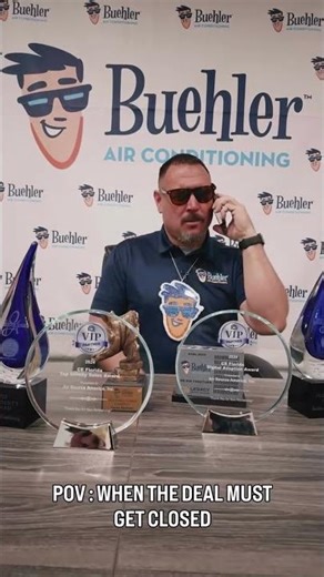 Talk to the Big Boss! Buehler Air Conditioning