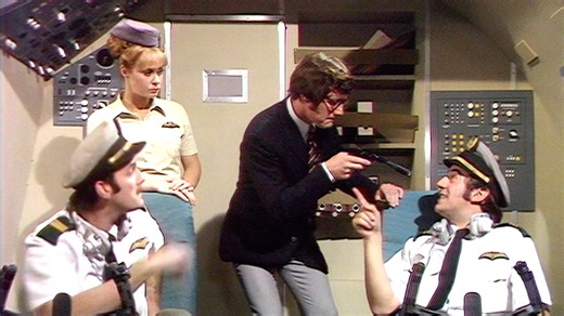 Monty Python's Flying Circus Season 2 Episode 1 Deja Vu