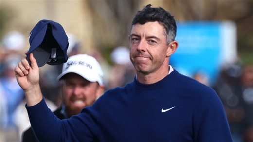 PGA Tour LIVE! Updates, scores, highlights as Rory McIlroy, Shane Lowry, Justin Rose chase AT&T Pebble Beach Pro-Am victory