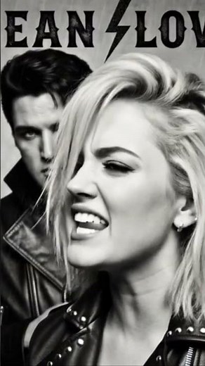 Miley Cyrus feat.Elvis-MEAN LOVE