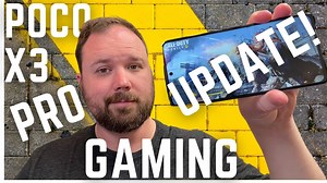 POCO X3 Pro ULTIMATE Gaming Test: GENSHIN IMPACT, FORTNITE, PUBG! A+++