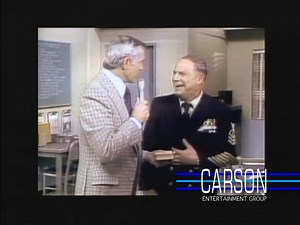 1.7K views · 25 reactions | Mad Johnny Carson Tracks Down Don Rickles on Set of CPO Sharkey on Johnny Carson's Tonight Show | The Tonight Show Starring 2024 | Facebook