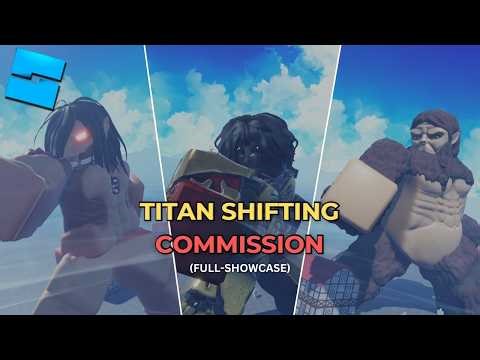 Titan Shifting System ROBLOX | (60% OFF SALE)