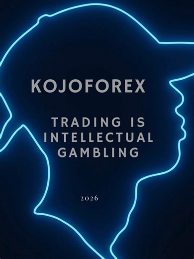 trading is intellectual gambling @kojoforex #forex #trading #kojoforex #kojoforexacademy #currencytrading #crypto #riskmanagement #ﬁnancialfreedom #stockmarket101 #forextrading #tradingpsychology #trader #tradingstrategy #tradingpyschology #stockmarket #forexafrica #fintok #financialfreedom