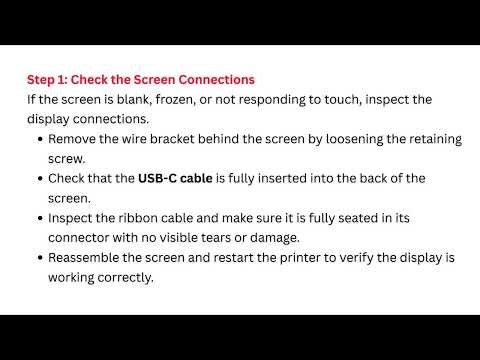 How to Fix Bambu Lab Nozzle Temperature Malfunction Error - Step-by-Step Guide