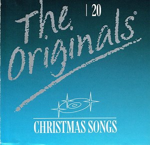 Various - The Originals - 20 - Christmas Songs