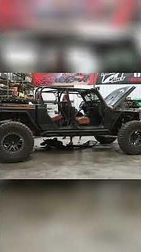 Stinger Solutions Horizon 12, 600-watt amp, and dual 8" speakers get installed into Rowdy -