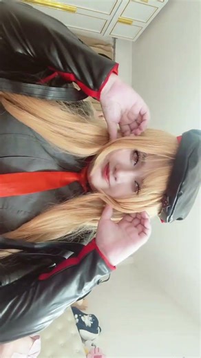 #rapi #rapicosplay #cosplay #nikke #nikkerapi