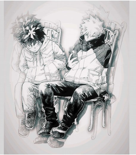 My Hero Academia: Perfect Song for Bakugou and Deku