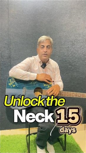 Unlock the Guitar Neck in 15 Days | Day 2: Master the Fretboard!