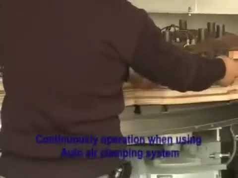 Woodtech Consultants Auto Copy Shaper DT 1162,1172 and DT 1262, 1272