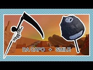DA CAPO + SMILE IN TC (ITEM ASYLUM)
