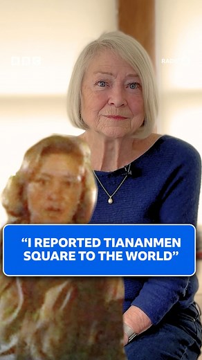 In 1989 Beijing’s Tiananmen Square became the focus for large-scale protests, which were crushed by China’s Communist rulers. The BBC’s chief news correspondent, Kate Adie, was there to see it all unfold. To mark the 70th anniversary of From Our Own Correspondent, Kate shares her memories of that time. From Our Own Correspondent | Listen now on BBC Sounds | BBC Radio 4