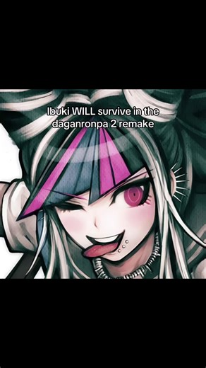 im just praying that she will survive #daganronpaibukimioda #daganronpa2 #fyp