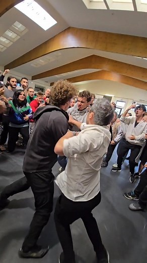 How to handle the "new generation" 👀 🎥instagram.com/campus.univers.cascades/ | Ultimate Freestyle