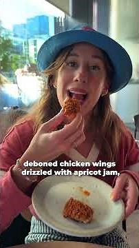 What a meal looks like at Madonna in Oslo – the creative restaurant inspired by Edvard Munch