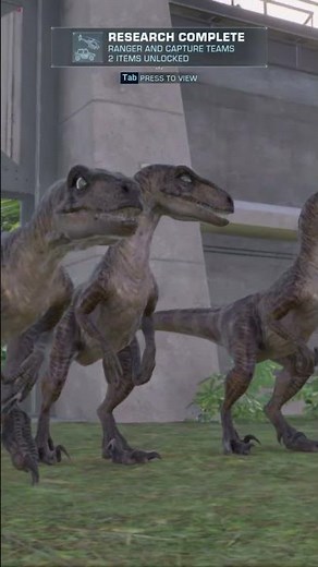 Jurassic World Evolution 2 – Velociraptor Pack Unleashed!