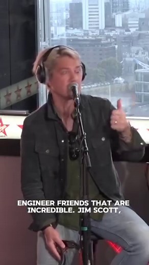 This month, we continue celebrating 20 years of 3CG Records with our latest full-length album, ‘Red Green Blue’! Watch us get into the creative process behind the making of the album, and splitting our songs by color at our visit to the Chris Evans Breakfast Show at Virgin Radio UK | Hanson