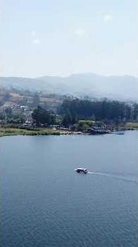 Lake (Lago) San Pablo, Ecuador 🇪🇨✨| Stunning 4K UHD DJI Drone Footage! 🚁🌊 #drone #ecuador #4k