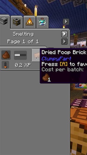 We made BRICKS out of POOP?! 💩 #cobblemon #minecraft #pokemonminecraft