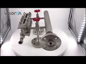 Sight Glass Level Gauge