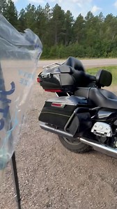 249K views · 9.8K reactions | I wasn’t leaving till tomorrow, but I woke up with a tent pole snapped that tore right through my tent. time to head towards home. #bikerguru #Sturgis2025 #sturgisrally #primitivecamping # | The Biker Guru | Facebook