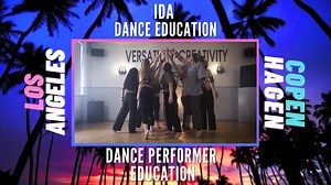 🤩 Check out the new group routine performed & choreographed by IDA students Olivia 🇩🇪 Mike 🇸🇰 Lizz🇨🇭 Ida 🇩🇰 Kerry 🇮🇪 Fee 🇩🇪 Bjorn 🇩🇰 Auguste 🇱🇹 & Marie 🇫🇷 at our academy in Copenhagen 🏰⁠ .⁠ Are you a dancer ready to take your skills to the next level? 💯⁠ The IDA Versatile Dance Performer Educations are the perfect way to do it! 💪⁠ .⁠ ⭐️ APPLY NOW FOR THE WORLDS BEST 1-YEAR AND 4-MONTH SHORT-TERM INTERNATIONAL VERSATILE DANCE PERFORMER EDUCATIONS IN LA & CPH ⭐️⁠ .⁠ Learn fro
