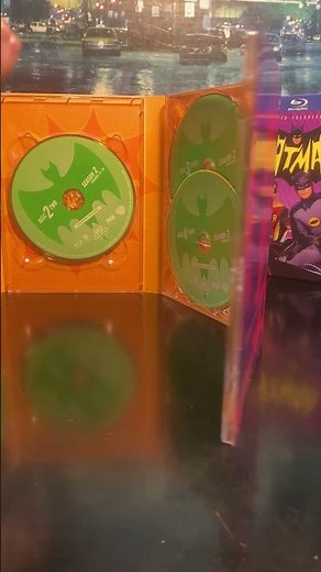[Unboxing] Batman: The Complete TV Series Box 2 (1966/1968) (Bluray-ITA- Slipcase/Digipack - 2016