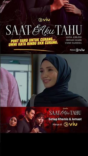 REVIEW : Saat Aku Tahu Stream & Download di Aplikasi VIU ##SaatAkuTahu #SaatAkuTahuViu #viumalaysia