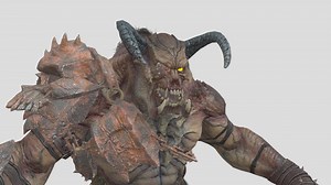 Gladiator - Download Free 3D model by irons3th