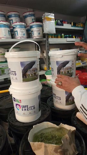 763 reactions · 33 shares |  منتج إيطالي أصلي – SAFE SHEILD  احمِ...