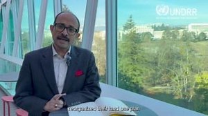 1.3K views · 36 reactions | Thirty years ago, on 17 January 1995, the Great Hanshin-Awaji earthquake devastated Kobe City in Japan. In this video, SRSG Kamal Kishore commemorates the anniversary of the disaster, and explains how the city's recovery set a new global benchmark for disaster resilience, turning tragedy into a call for stronger disaster risk reduction worldwide, and putting in place the foundations for the eventual development of the Sendai Framework. | UNDRR | Facebook