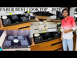 FABER BEST GAS STOVE 2025 | FABER PRINCE PLUS COOKTOP REVIEW | ONLY AT 9490/- 🤩 | BALAJI ENTERPRISES