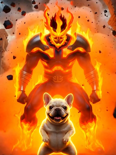 que pasaría si Pibble tuviera All For One?🐶💥 #curiosidades #myheroacademia #allforone #pibble