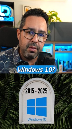 93K views · 620 reactions |  Hoy os aclaro la verdad: el soporte gratuito de Windows 10 se acaba el 14 de octubre de 2025. No os compliquen con pagos ni programas extraños. Mi consejo es claro: actualizad a Windows 11 ya mismo ⭐ El soporte de seguridad gratuito termina el octubre de 2025. ⭐ Existe una extensión de soporte hasta 2026 (programa ESU) ⭐ Mi recomendación es actualizar a Windows 11 #windows10 #windows11 #microsoft #tecnología | Laita Digital Tips | Facebook