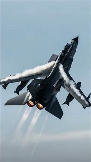 Tornado GR1 edit comment what next