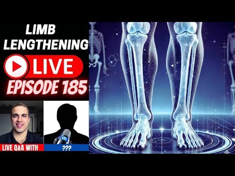 Limb Lengthening LIVE Ep. 185 – Aaron and Bobby Jones