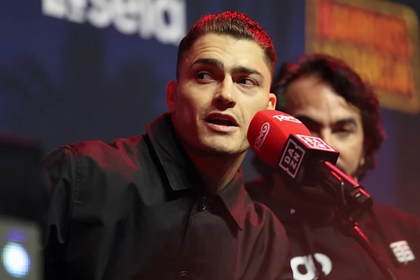 Oscar Duarte details costly fallout from collapsed Richardson Hitchins bout, still awaiting pay