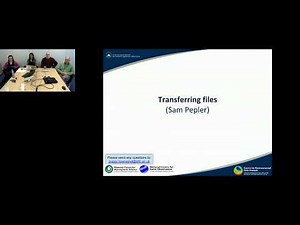 Getting Started with JASMIN Webinar, Section 4 - Group Workspaces (GWS)