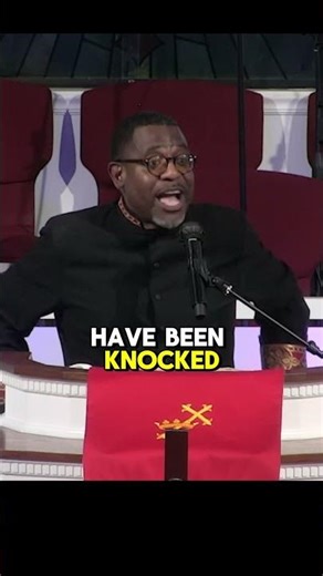 Getting Back Up Again | Daily Devotional | Pastor Keith W. Byrd, Sr. | ZionDC.org