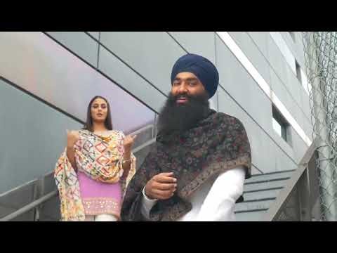 Warning Shots (ਬਿਸਤਰਾ Freestyle) - TJ Grewal - OFFICIAL MUSIC VIDEO