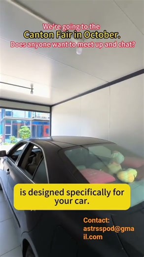 Container Garage #garage #containergarage #youtubeshorts #capsulehome #container #shorts #shortsfeed