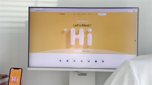 沉浸式设计 | 宅家来设计这个交互式的可爱字母