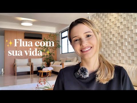 Como viver com mais leveza: Solte o que pesa e flua com a vida