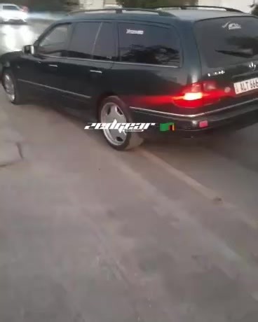 Benz 300D with a big turbo soon to hit 12 seconds under 402m | Zed Gear